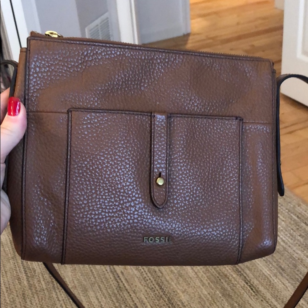 Fossil Crossbody purse